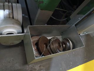 Curvadora de perfiles