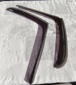 Deflectores, derivabrisas de Renault Trafic 3