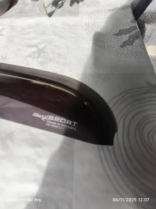 Deflectores, derivabrisas de Renault Trafic 3