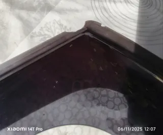 Deflectores, derivabrisas de Renault Trafic 3