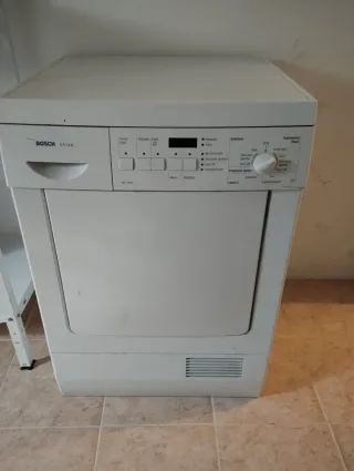 Secadora Bosch Maxx WTL 6402