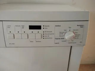 Secadora Bosch Maxx WTL 6402