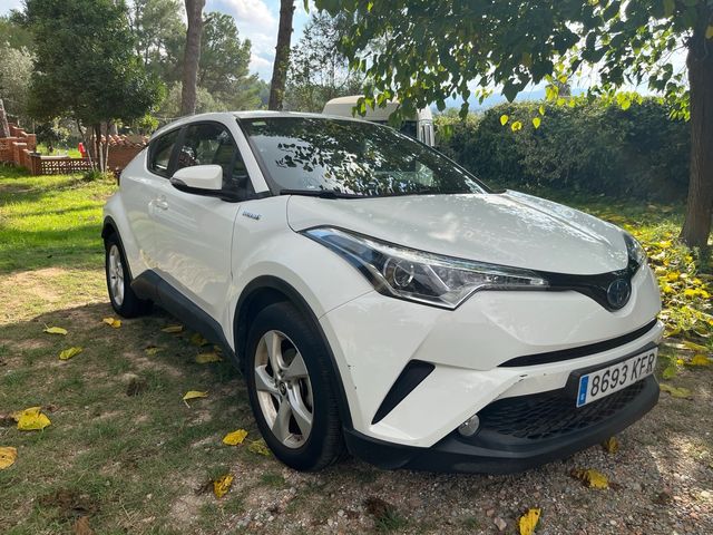 Toyota C-HR Híbrido automático