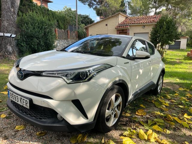Toyota C-HR Híbrido automático