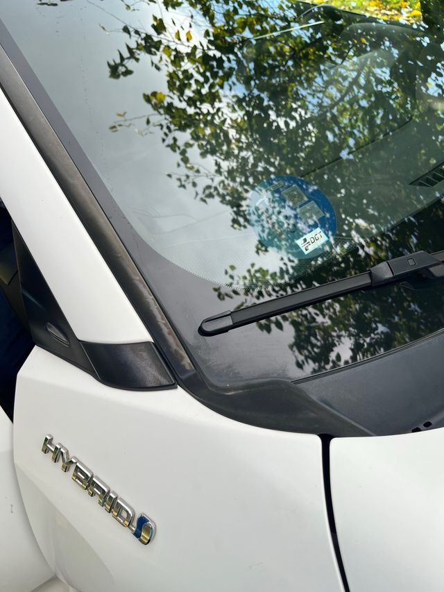 Toyota C-HR Híbrido automático