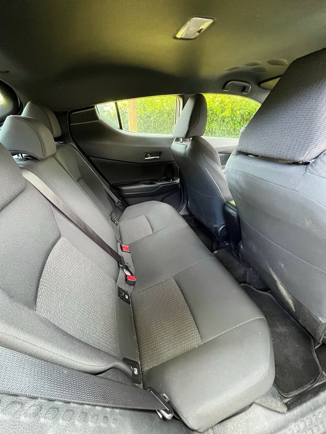 Toyota C-HR Híbrido automático