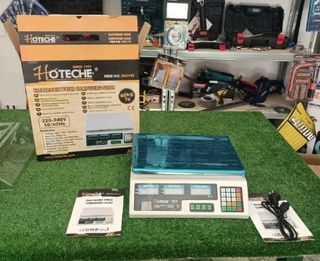 Bilancia digitale elettronica 40kg