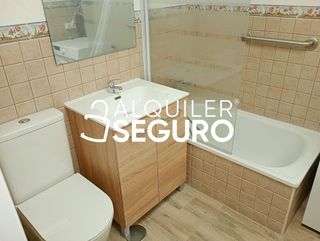 Piso en alquiler en El Molinillo - Capuchinos en Málaga