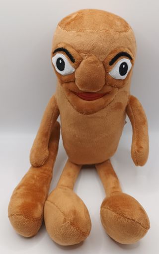 Tung Tung Tung Sahur Brainrot Peluche NUOVO