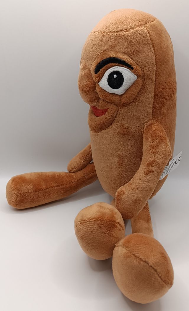 Tung Tung Tung Sahur Brainrot Peluche NUOVO