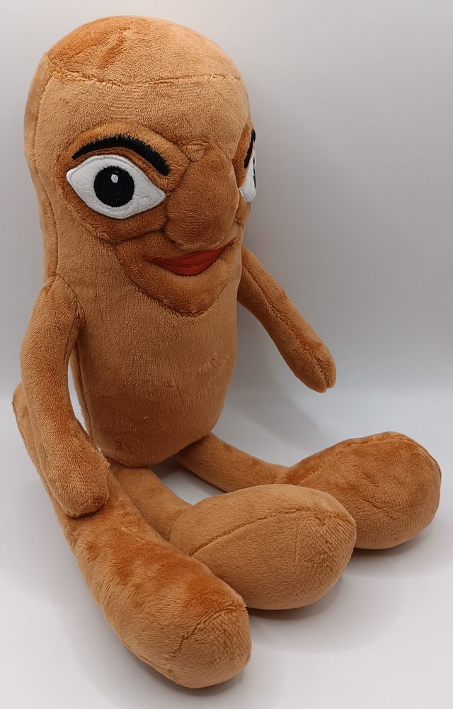 Tung Tung Tung Sahur Brainrot Peluche NUOVO