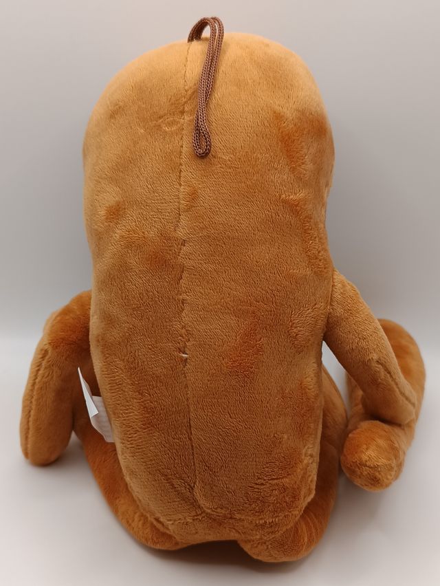 Tung Tung Tung Sahur Brainrot Peluche NUOVO