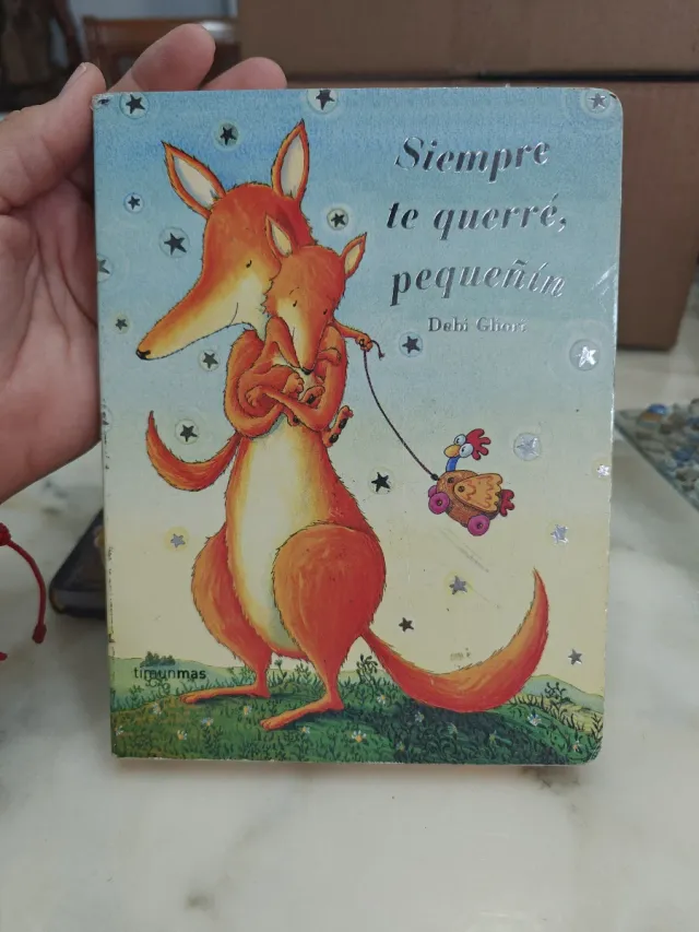 Siempre te querré, pequeñín