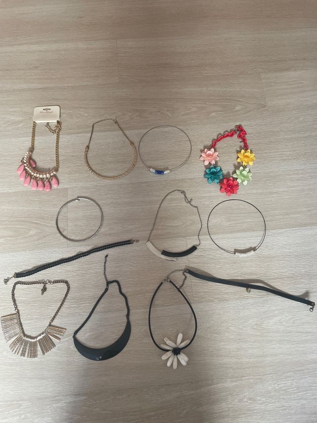 Lote di Gioielli Vari