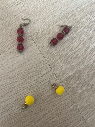 Lote Bisutería Variada