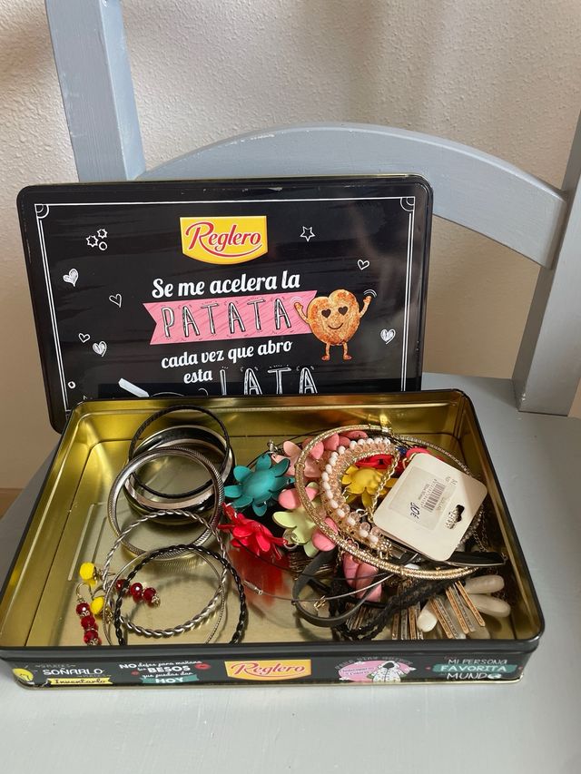 Lote di Gioielli Vari