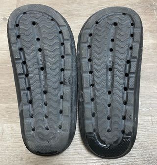 Chanclas Negras Primark Talla 37 Mujer