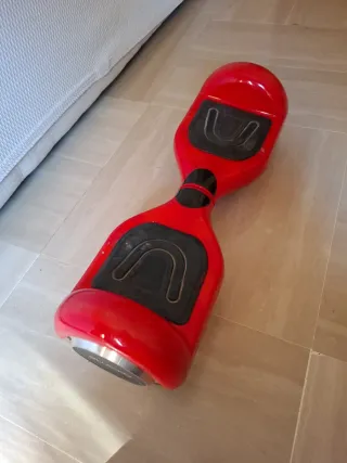 Hoverboard Bluoko Rojo