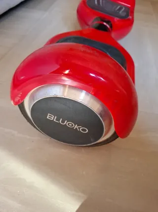 Hoverboard Bluoko Rojo