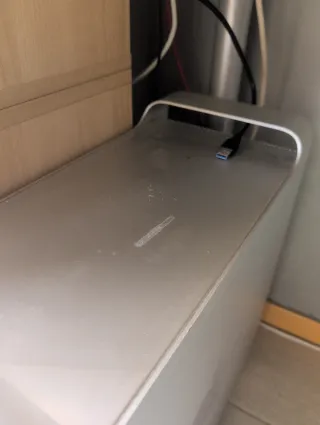 Mac Pro 4.1 (5.1) 16GB RAM RX 470 6-Core