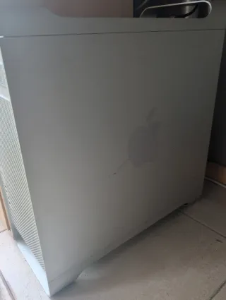 Mac Pro 4.1 (5.1) 16GB RAM RX 470 6-Core
