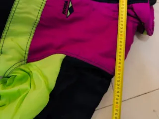 Equipo completo esquí  mono, botas, esquís, baston