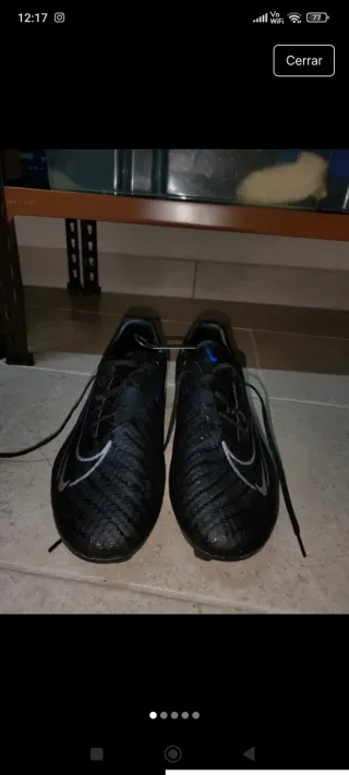 Botas Nike Mixtas Talla 44.5