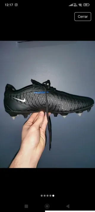 Botas Nike Mixtas Talla 44.5