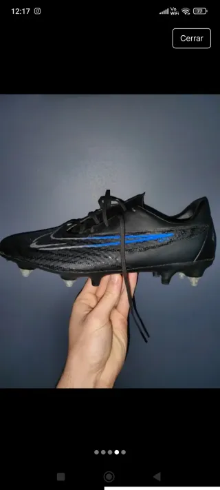 Botas Nike Mixtas Talla 44.5