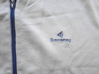Chaqueta deportiva Vintage Boomerang hombre (NUEVA