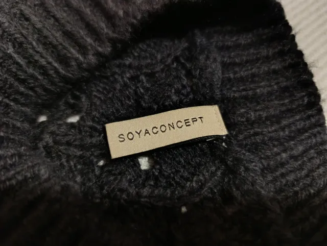 Jersey de punto de mujer Soyaconcept