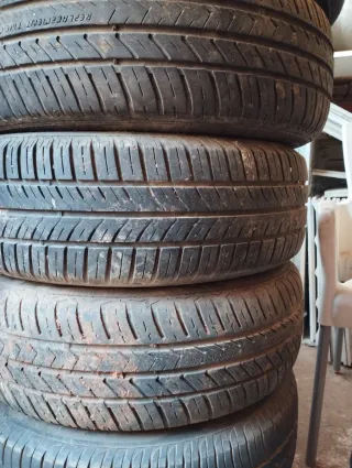 5 Ruedas 185/65 R14