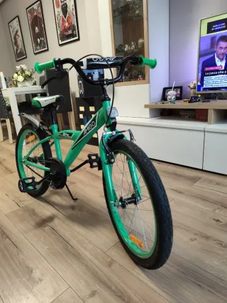 Bicicleta infantil 20 BMX