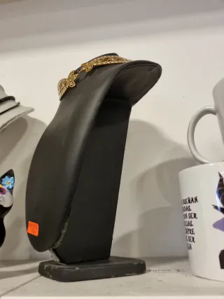 Expositores para collares y bisutería