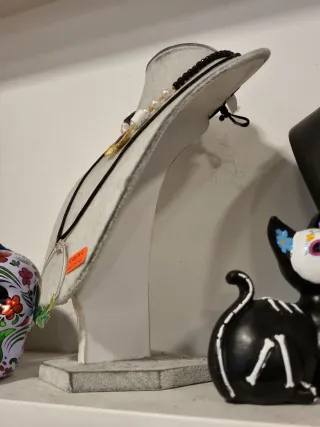 Expositores para collares y bisutería