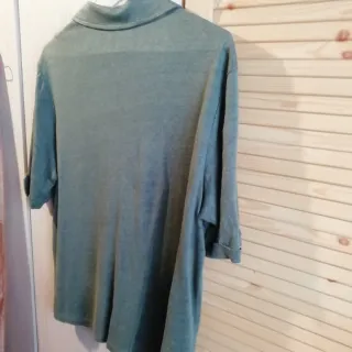 Polo Caroll punto kaki Talla S