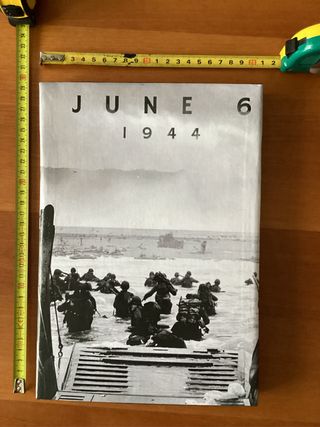 Quadro del D-Day 6 Giugno 1944