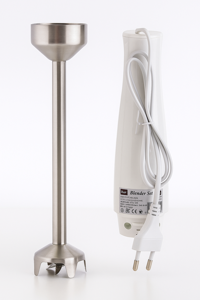 Batidora RAF 4 en 1 800W