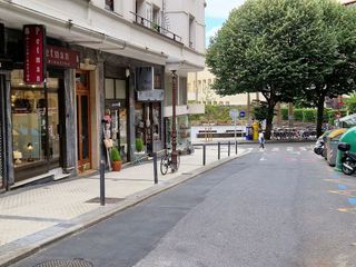 Local comercial en venta en El Antiguo en San Sebastián-Donostia