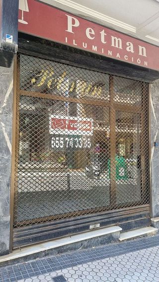Local comercial en venta en El Antiguo en San Sebastián-Donostia
