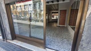 Local comercial en venta en El Antiguo en San Sebastián-Donostia