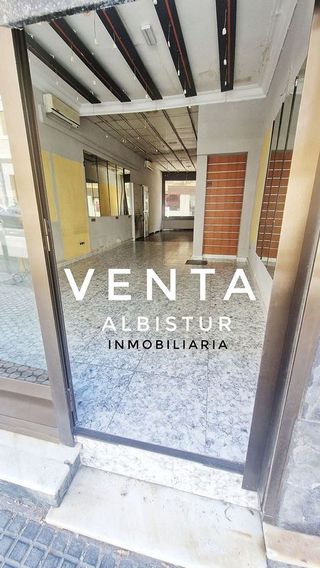 Local comercial en venta en El Antiguo en San Sebastián-Donostia