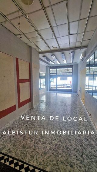 Local comercial en venta en El Antiguo en San Sebastián-Donostia
