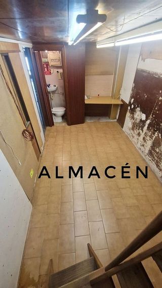 Local comercial en venta en El Antiguo en San Sebastián-Donostia