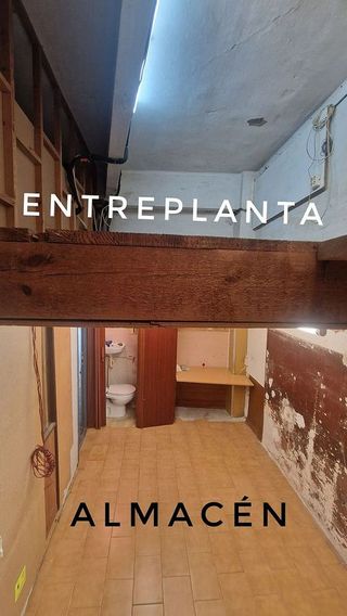 Local comercial en venta en El Antiguo en San Sebastián-Donostia