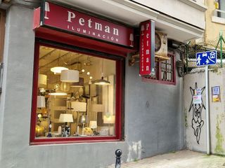 Local comercial en venta en El Antiguo en San Sebastián-Donostia