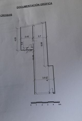 Local comercial en venta en El Antiguo en San Sebastián-Donostia