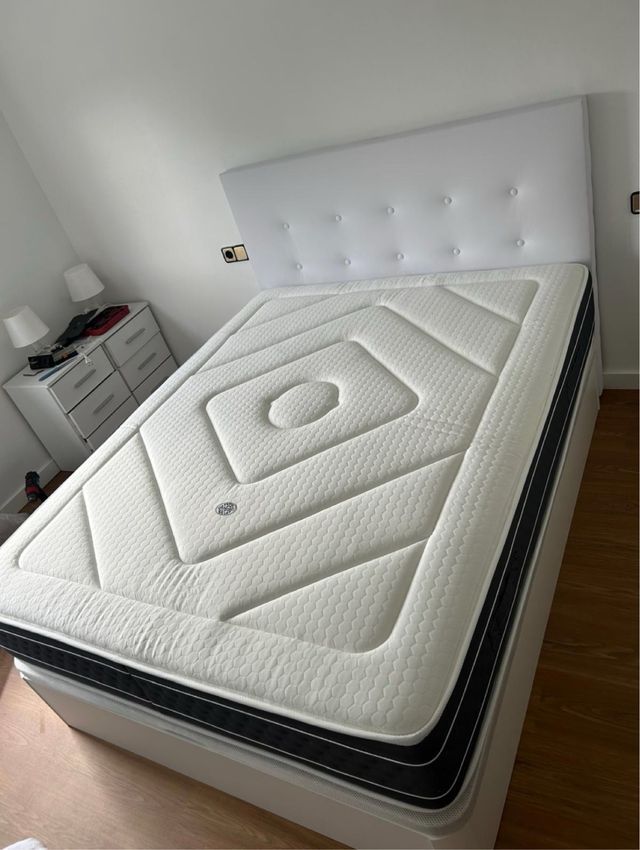 Canapé cama completa