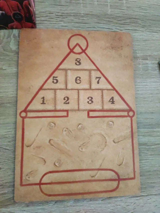 Juego de mesa El Juego del Calamar Netflix