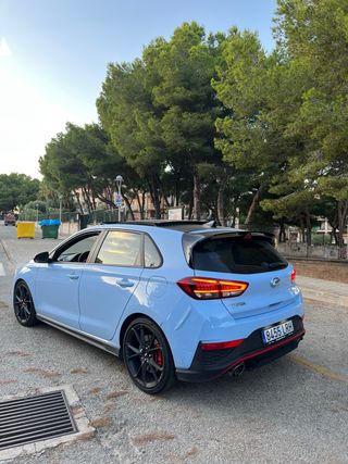Hyundai I30N 2021